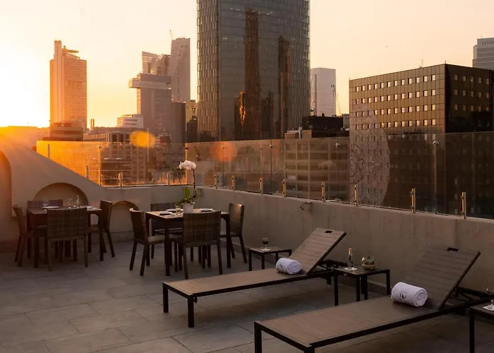 Eurostars Zona Rosa Suites