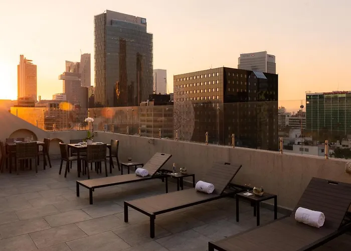 Eurostars Zona Rosa Suites