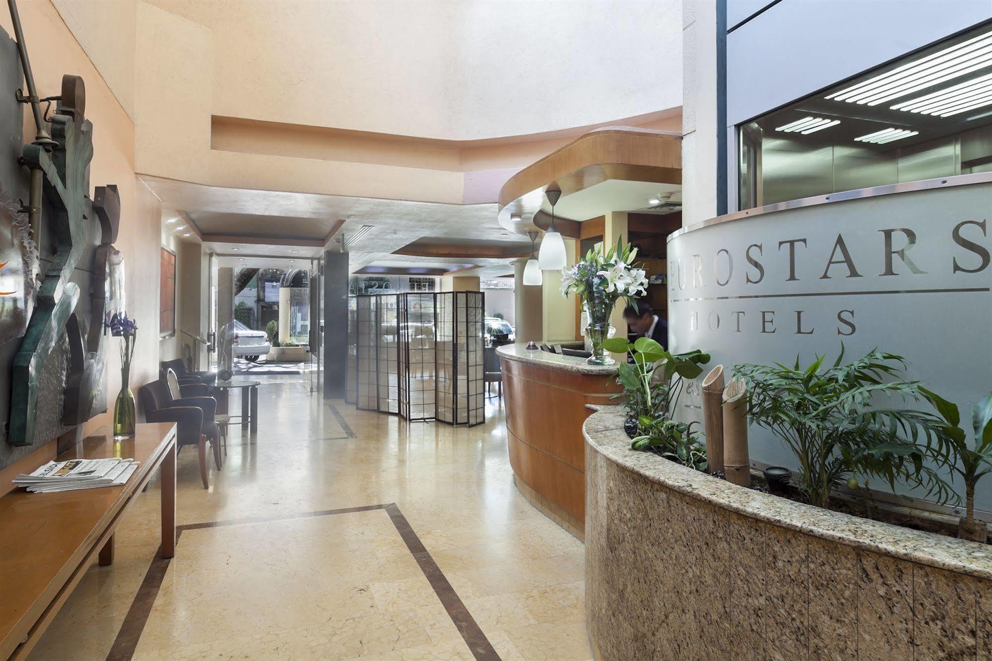 Eurostars Zona Rosa Hotel Mexiko-Stadt