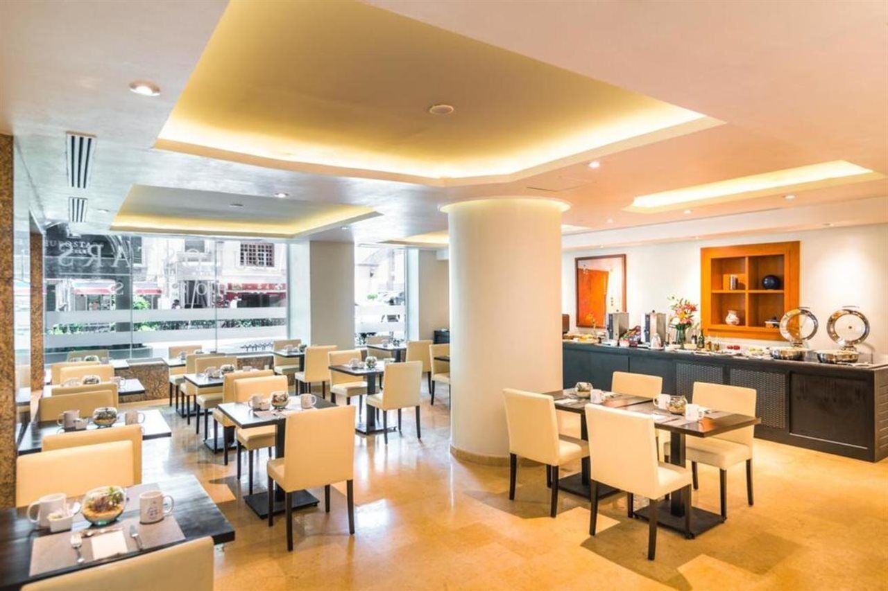 Eurostars Zona Rosa 5* Mexiko-Stadt