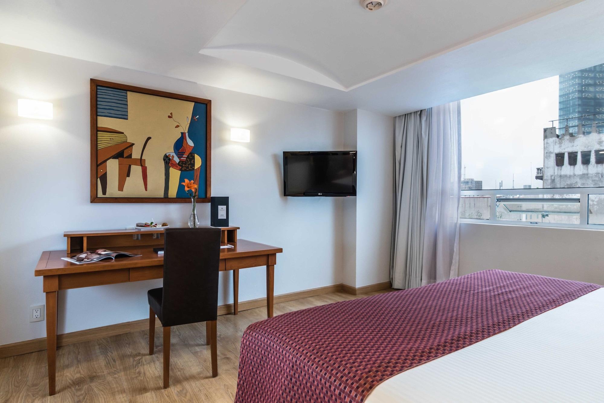 Eurostars Zona Rosa Hotel Mexico